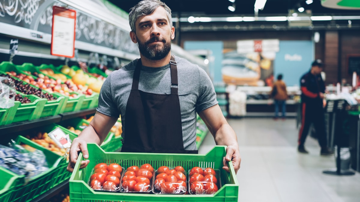 Nutrition and healthy eating for men